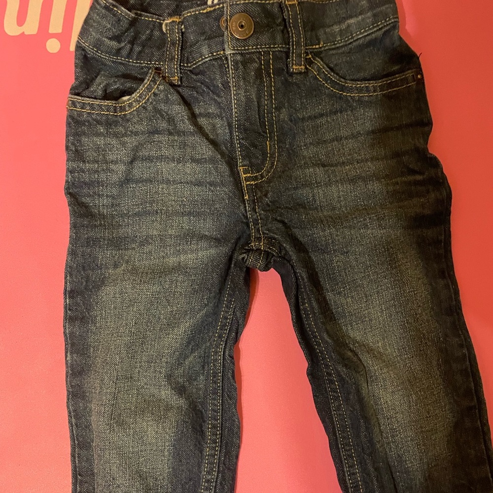 Toddler jeans